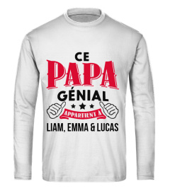 CA PAPA GÉNIAL