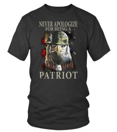 Patriot  Featured Tee