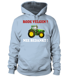 Rode velgen,Nee bedankt!