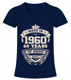 1960 - 60 - Awesome