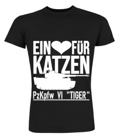 Ein Herz für Tiger