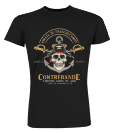 PIrate de franche comté