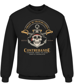 PIrate de franche comté