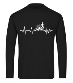 trail montagne  t-shirt