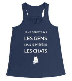 je préfère les chats - Edition Limitée