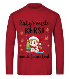 BABY'S EERSTE KERST