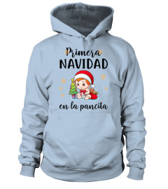 PRIMERA NAVIDAD EN LA PANCITA