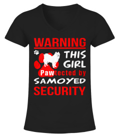 Best Samoyed front 2 shirt