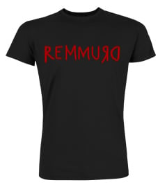 REMMURD DRUMMER SHIRT