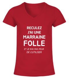 MARRAINE FOLLE - Edition Limitée