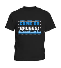 COME ON BRUGES - CHIRSTMAS EDITION