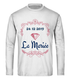 La mariée - Edition Limitée