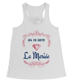 La mariée - Edition Limitée