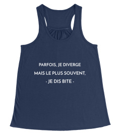 JE DIVERGE - Edition Limitée