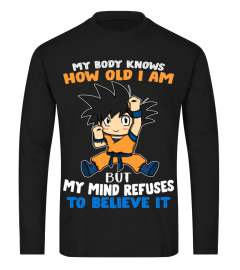 Dragon Ball Graphic Tees by Kindastyle