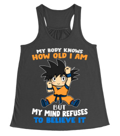 Dragon Ball Graphic Tees by Kindastyle