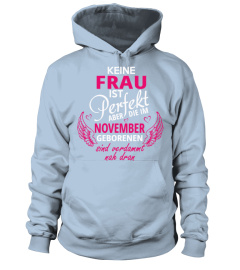 Frau november