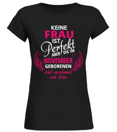 Frau november