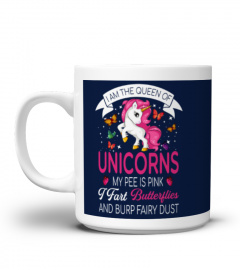 Unicorns My Pee Is pink Fairy Dust