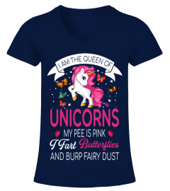 Unicorns My Pee Is pink Fairy Dust