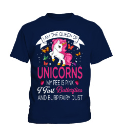 Unicorns My Pee Is pink Fairy Dust