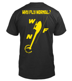 Why Fly Normal - Heli - Yellow