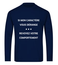 Mon caractère - Edition Limitée