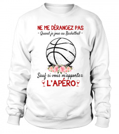 basketball - NÉ ME DÉRANGEZ PAS - 3