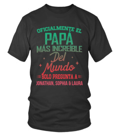 PAPA MAS INCREIBLE