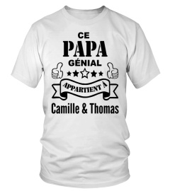 FR - CE PAPA GÉNIAL