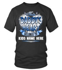 THIS DADDY'S HEART BELONGS TO 