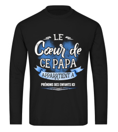 LE CŒUR DE CE PAPA