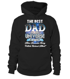 THE BEST DAD IN THE UNIVERSE