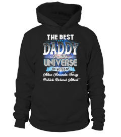 THE BEST DADDY IN THE UNIVERSE