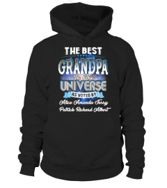 THE BEST GRANDPA IN THE UNIVERSE