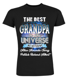 THE BEST GRANDPA IN THE UNIVERSE