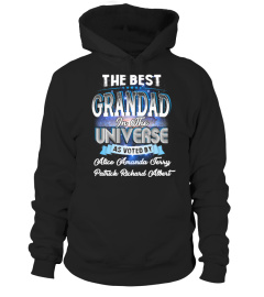 THE BEST GRANDAD IN THE UNIVERSE