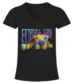 Pitbull Tshirt