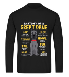 Great Dane Tshirt