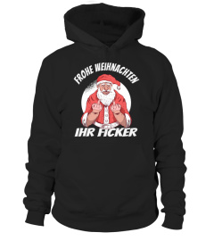 Weihnachten Santa Shirt