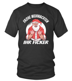 Weihnachten Santa Shirt