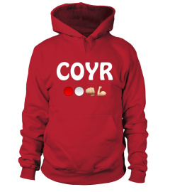 LIMITED EDITION: COYR Hoodie