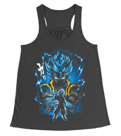 Dragon Ball Graphic Tees by Kindastyle