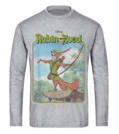 Disney Robin Hood Retro T-Shirt