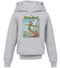 Disney Robin Hood Retro T-Shirt