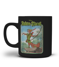 Disney Robin Hood Retro T-Shirt