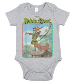 Disney Robin Hood Retro T-Shirt