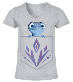 Disney Frozen 2 Bruni Pocket T-Shirt