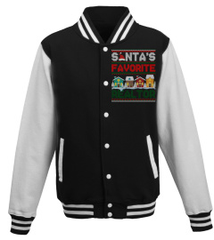 Funny Santa's Favorite Realtor Christmas Gift Ugly Sweater Sweatshirt
