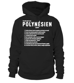 Tu sais, polynésien